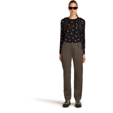 Icebreaker - Merino 200 Oasis Long-SleevevSnow Day Crewe - Women's
