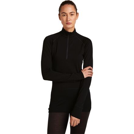 Merino 200 ZoneKnit Long-Sleeve 1/2-Zip Top - Women's