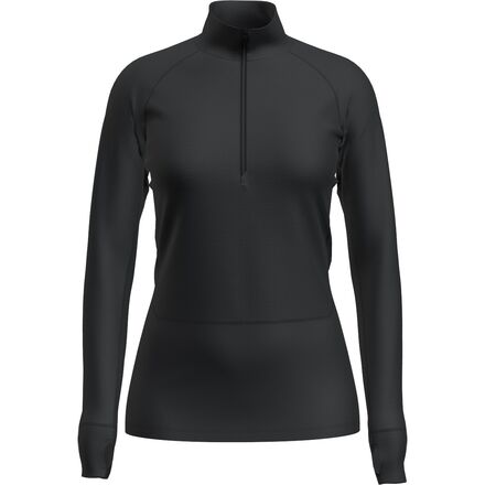 Icebreaker - Merino 200 ZoneKnit Long-Sleeve 1/2-Zip Top - Women's