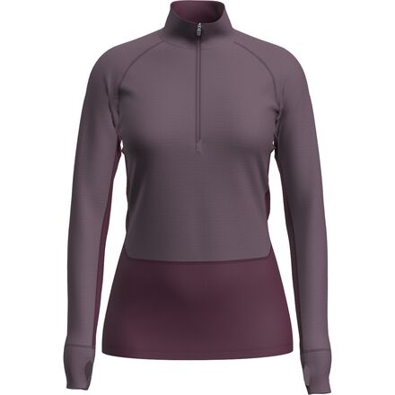 Merino 200 ZoneKnit Long-Sleeve 1/2-Zip Top - Women's