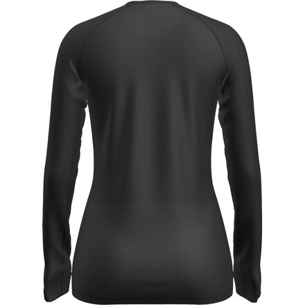 Icebreaker - Merino 200 ZoneKnit Long-Sleeve Crew Baselayer Top - Women's