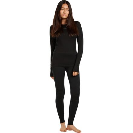Icebreaker - Merino 200 ZoneKnit Long-Sleeve Crew Baselayer Top - Women's
