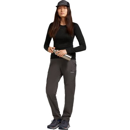 Icebreaker - Merino 200 ZoneKnit Long-Sleeve Crew Baselayer Top - Women's