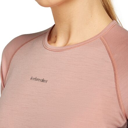Icebreaker - Merino 200 ZoneKnit Long-Sleeve Crew Baselayer Top - Women's