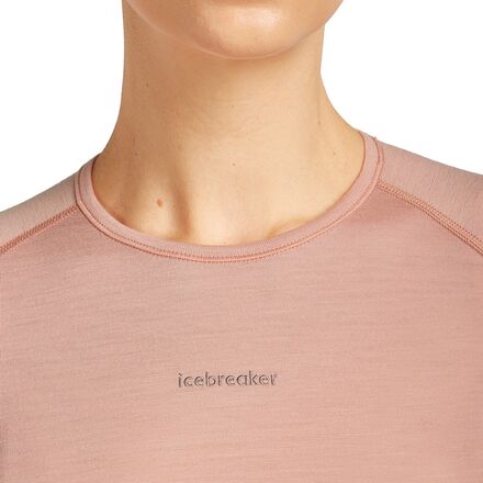 Icebreaker - Merino 200 ZoneKnit Long-Sleeve Crew Baselayer Top - Women's