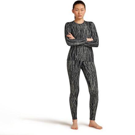 Icebreaker - Merino 260 Tech Vertex High Rise Legging GRX1 - Women's