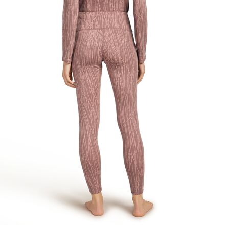 Icebreaker - Merino 260 Tech Vertex High Rise Legging GRX1 - Women's