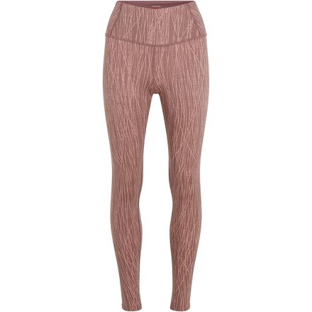 Icebreaker - Merino 260 Tech Vertex High Rise Legging GRX1 - Women's