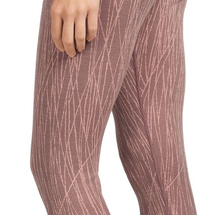 Icebreaker - Merino 260 Tech Vertex High Rise Legging GRX1 - Women's