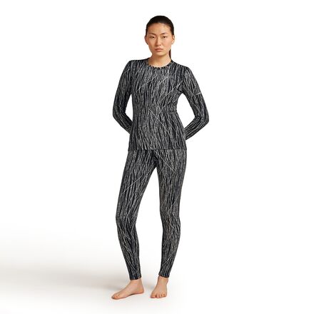 Icebreaker - Merino 260 Tech Vertex Long-Sleeve Crewe GRX1 - Women's