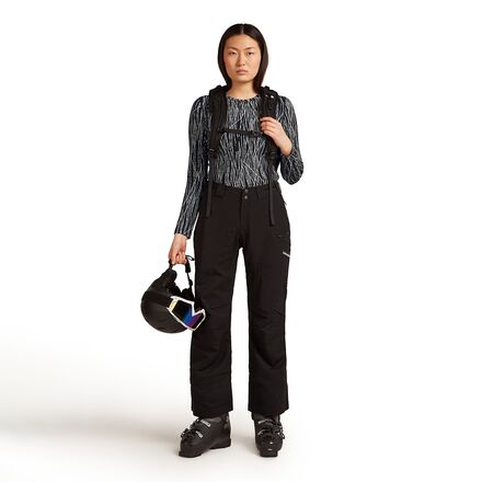 Icebreaker - Merino 260 Tech Vertex Long-Sleeve Crewe GRX1 - Women's