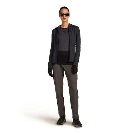 Icebreaker - Merino Blend 200 RealFleece Descender Zip Hoodie - Women's