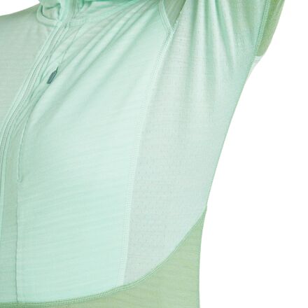 Icebreaker - Merino Blend 200 RealFleece Descender Zip Hoodie - Women's