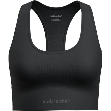 Icebreaker - Merino Blend 260 Zoneknit Seamless Bra - Women's
