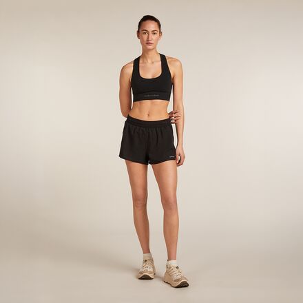 Icebreaker - Merino Blend 260 Zoneknit Seamless Bra - Women's
