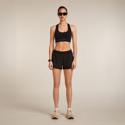 Icebreaker - Merino Blend 260 Zoneknit Seamless Bra - Women's
