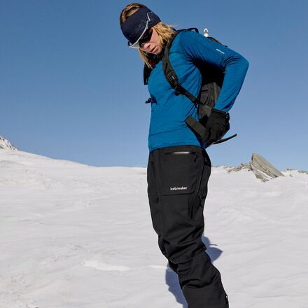 Icebreaker - Merino Blend 300 RealFleece Descender Zip Jacket - Women's