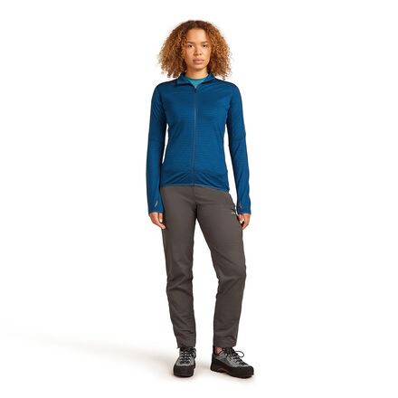 Icebreaker - Merino Blend 300 RealFleece Descender Zip Jacket - Women's
