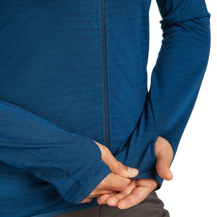 Icebreaker - Merino Blend 300 RealFleece Descender Zip Jacket - Women's