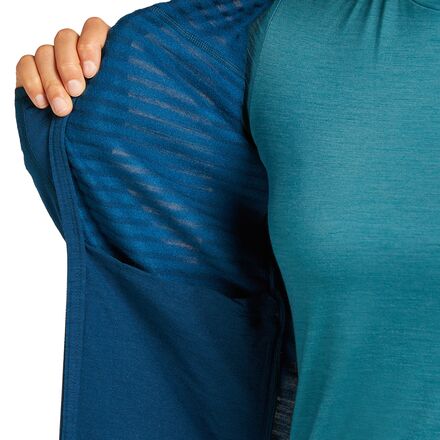Icebreaker - Merino Blend 300 RealFleece Descender Zip Jacket - Women's