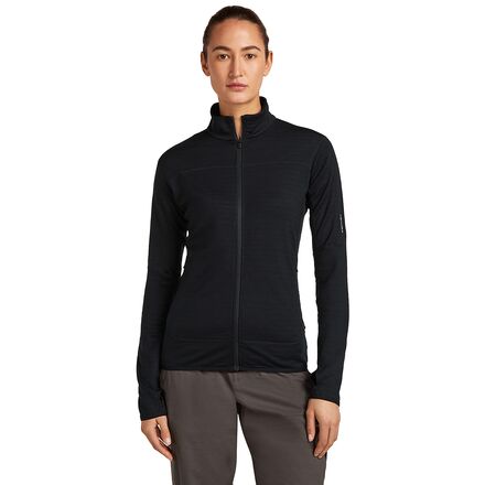 Merino Blend 300 RealFleece Descender Zip Jacket - Women's