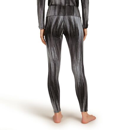 Icebreaker - Merino 260 Tech Vertex High Rise Legging GRX3 - Women's