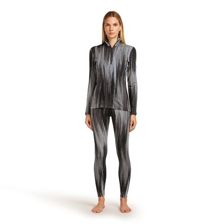 Icebreaker - Merino 260 Tech Vertex High Rise Legging GRX3 - Women's