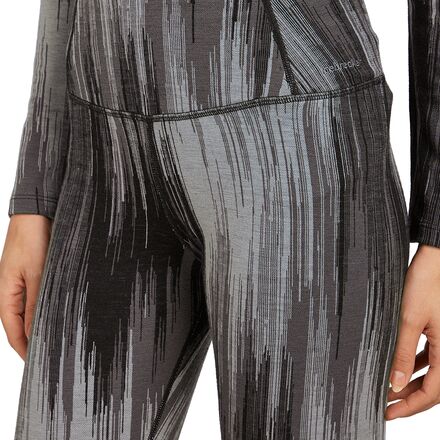 Icebreaker - Merino 260 Tech Vertex High Rise Legging GRX3 - Women's