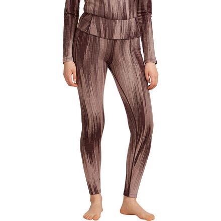 Merino 260 Tech Vertex High Rise Legging GRX3 - Women's