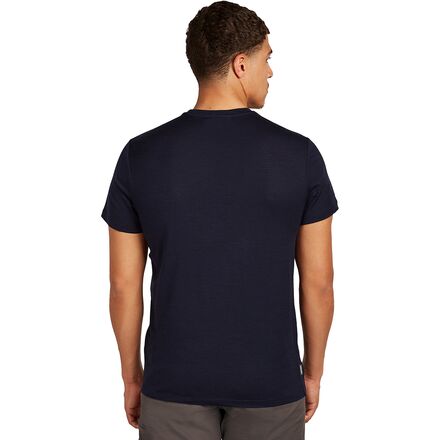 Icebreaker - Merino 150 Tech Lite Bear Tour T-Shirt - Men's