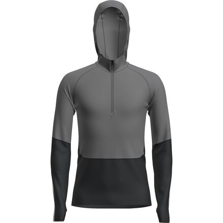 Icebreaker - Merino 200 Oasis + Long-Sleeve 1/2-Zip Hoodie - Men's