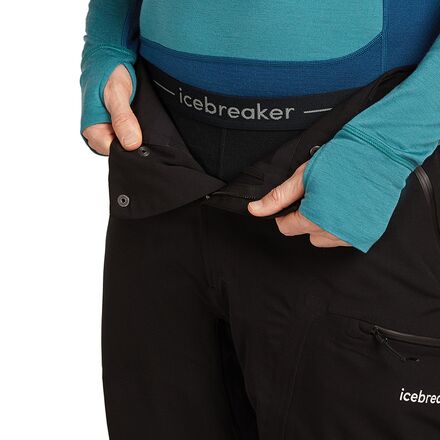 Icebreaker - Merino 200 ZoneKnit 3/4 Legging - Men's