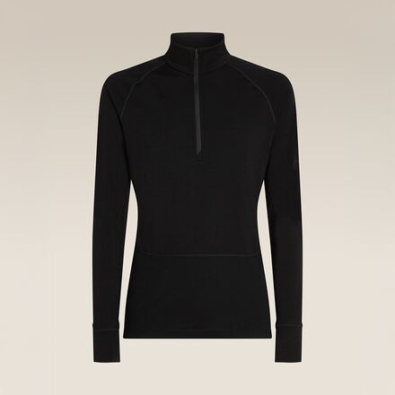 Icebreaker - Merino 200 ZoneKnit Long-Sleeve 1/2-Zip Top - Men's