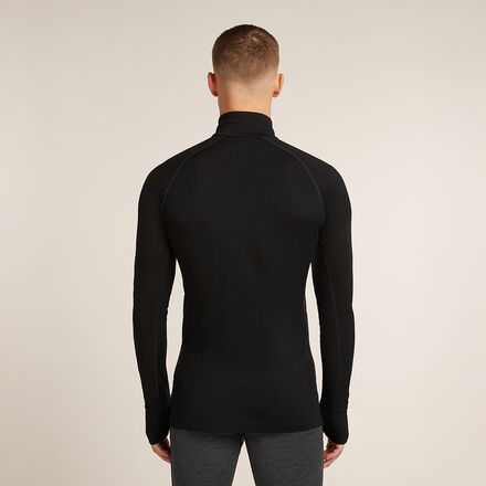 Icebreaker - Merino 200 ZoneKnit Long-Sleeve 1/2-Zip Top - Men's