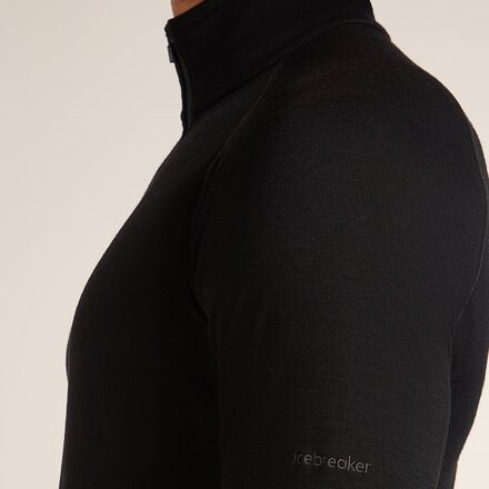 Icebreaker - Merino 200 ZoneKnit Long-Sleeve 1/2-Zip Top - Men's