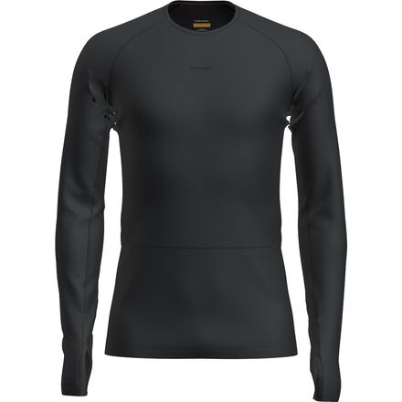 Icebreaker - Merino 200 ZoneKnit Long-Sleeve Crewe - Men's