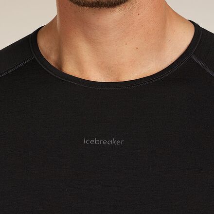 Icebreaker - Merino 200 ZoneKnit Long-Sleeve Crewe - Men's