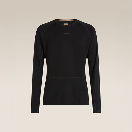 Icebreaker - Merino 200 ZoneKnit Long-Sleeve Crewe - Men's
