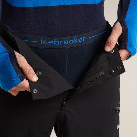 Icebreaker - Merino 260 ZoneKnit Legging - Men's