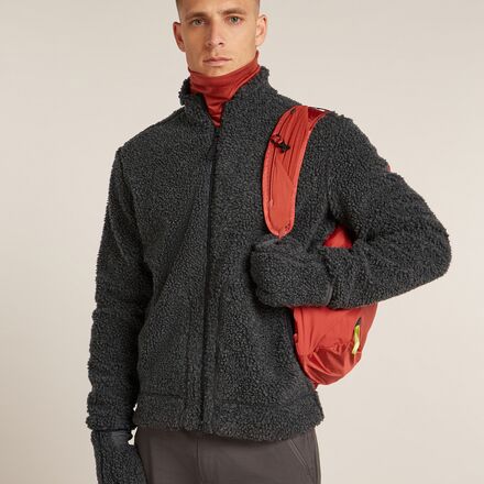 Icebreaker - Merino Blend 800 RealFleece High Pile Mitten