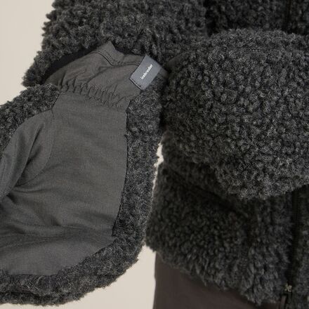 Icebreaker - Merino Blend 800 RealFleece High Pile Mitten