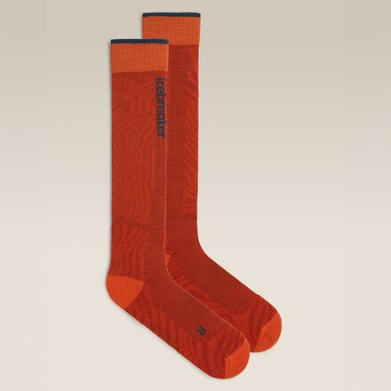 Icebreaker - Merino Blend Ski+ Light OTC Mountain Contour Sock