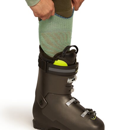 Icebreaker - Merino Blend Ski+ Medium OTC Mountain Contour Sock