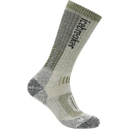 Merino Hike+ Mountaineer Mid Calf Sock - Men's