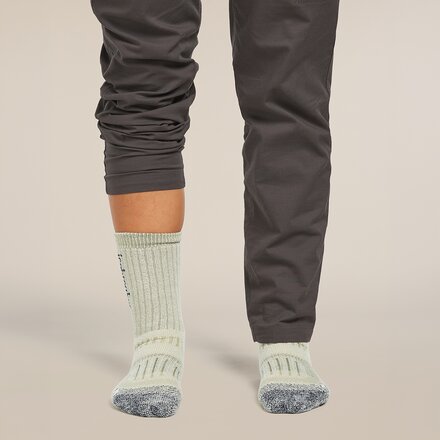 Icebreaker - Merino Hike+ Mountaineer Mid Calf Sock - Women's