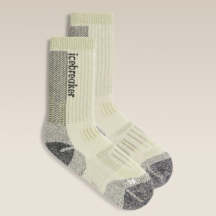 Icebreaker - Merino Hike+ Mountaineer Mid Calf Sock - Women's