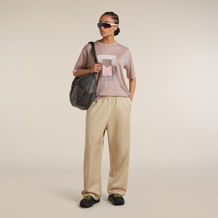 Icebreaker - Merino 150 Tech Lite Mountain Shift Relaxed Shirt - Women's