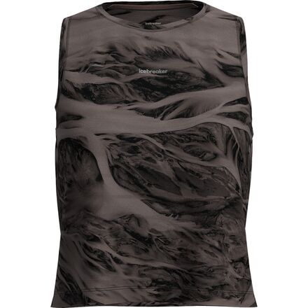 Merino Blend 125 Cool-Lite Speed Motion Tank Top - Women's