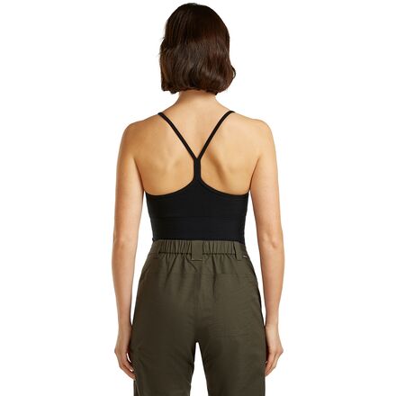 Icebreaker - Merino Blend 260 Seamless Rib Strappy Tank Top - Women's