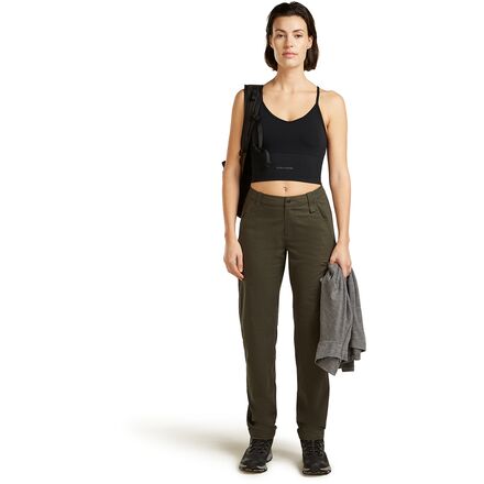 Icebreaker - Merino Blend 260 Seamless Rib Strappy Tank Top - Women's